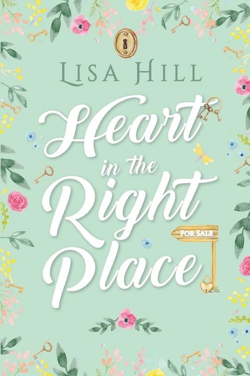 Produktbild: Heart in the Right Place