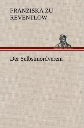 Produktbild: Der Selbstmordverein