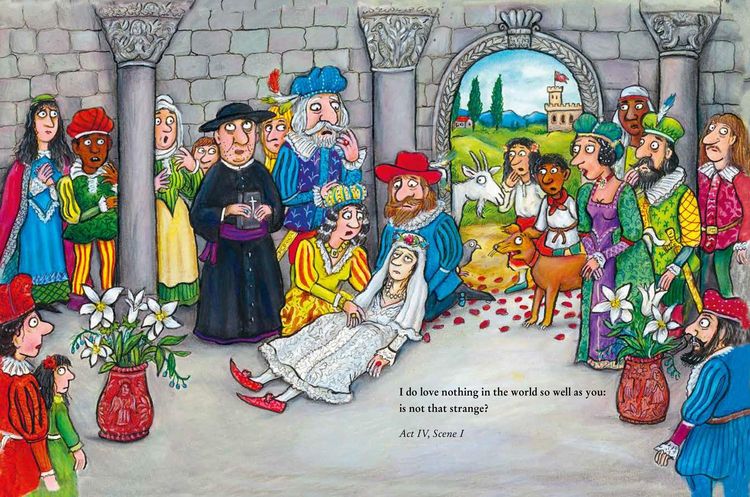 Produktbild: MORE TALES FROM SHAKESPEARE