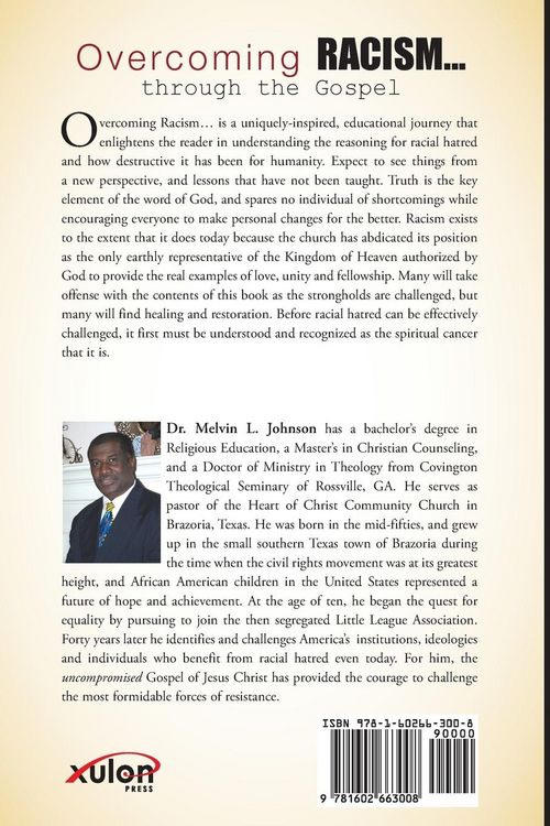 Produktbild: Overcoming Racism.Through the Gospel (Revised Edition 2017)