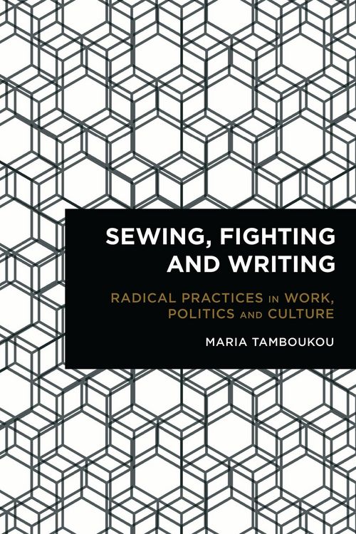 Produktbild: Sewing, Fighting and Writing