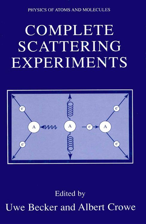 Produktbild: Complete Scattering Experiments