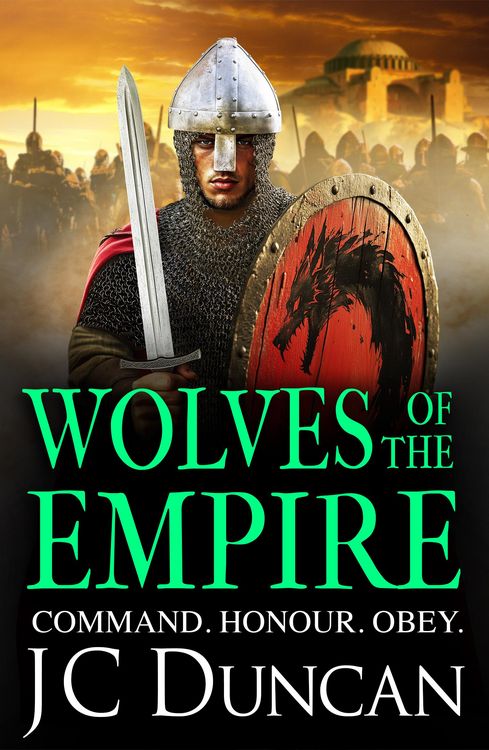 Produktbild: Wolves of the Empire