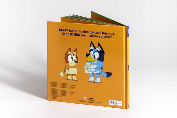 Produktbild: BLUEY &ndash; Bingo