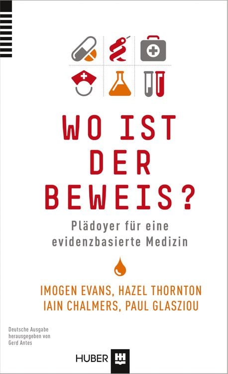 Produktbild: Wo ist der Beweis?