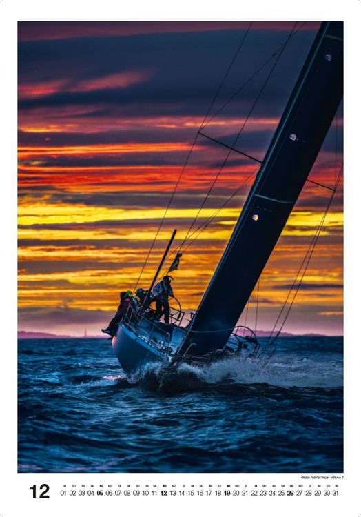 Produktbild: The Art Of Sailing 2027