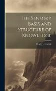 Produktbild: The Sensory Basis and Structure of Knowledge