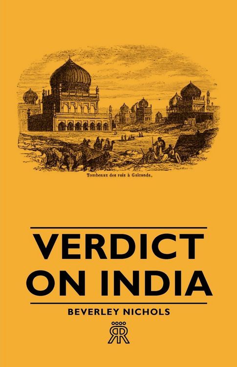 Produktbild: Verdict on India