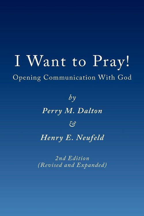 Produktbild: I Want to Pray!
