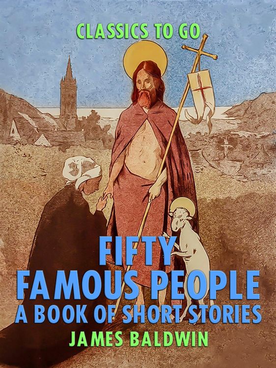 Produktbild: Fifty Famous People: A Book of Short Stories