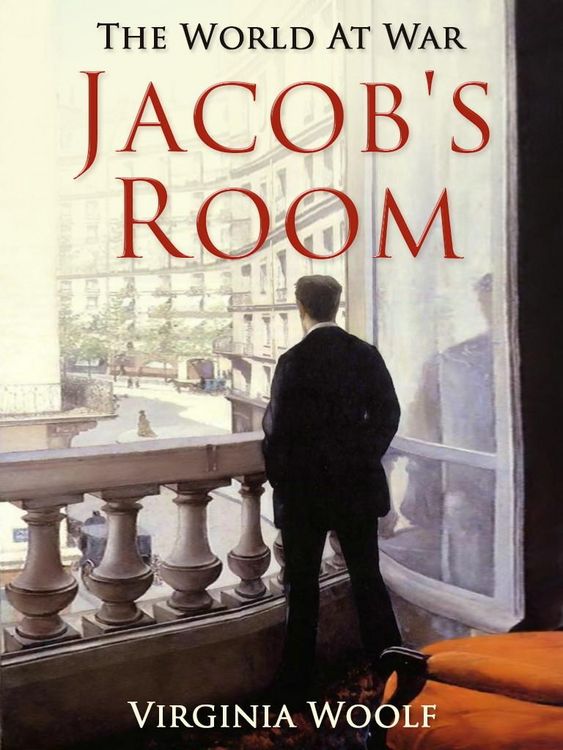 Produktbild: Jacob's Room
