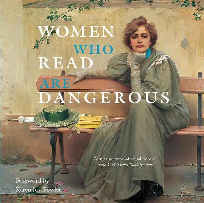 Produktbild: Women Who Read Are Dangerous