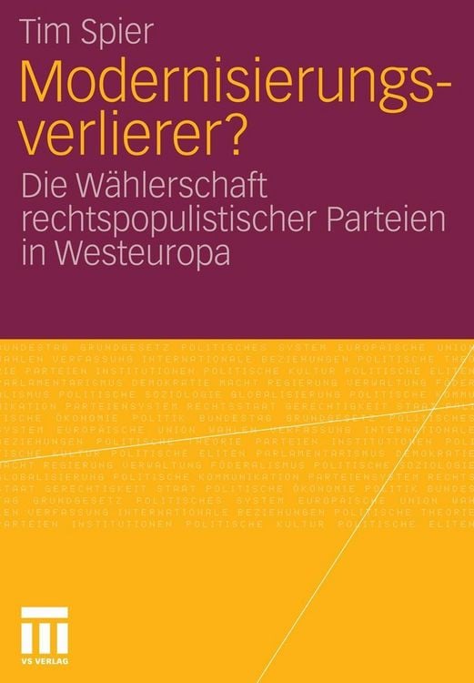 Produktbild: Modernisierungsverlierer?