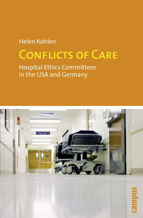 Produktbild: Conflicts of Care