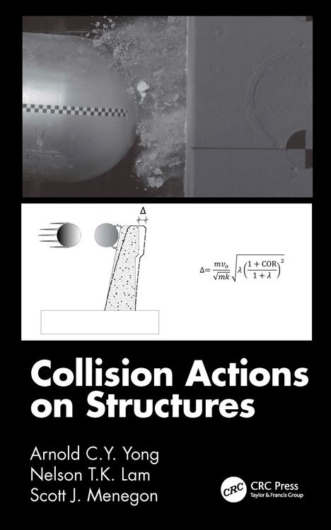 Produktbild: Collision Actions on Structures