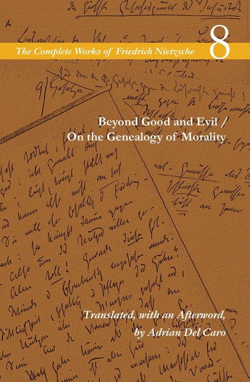 Produktbild: Beyond Good and Evil / On the Genealogy of Morality