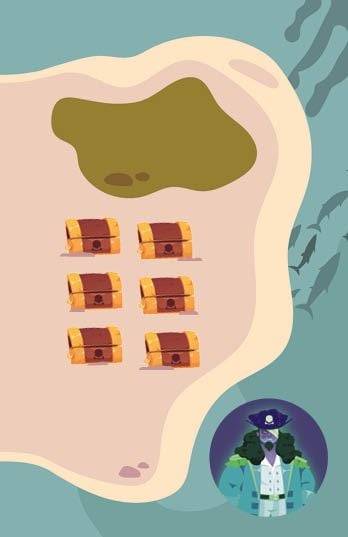 Produktbild: Kartenspiel: Entern & Kentern &ndash; Das bombastische Piratenspiel f&uuml;r die ganze Familie