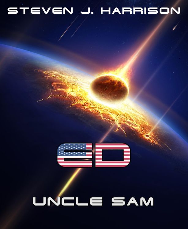 Produktbild: ED - Uncle Sam