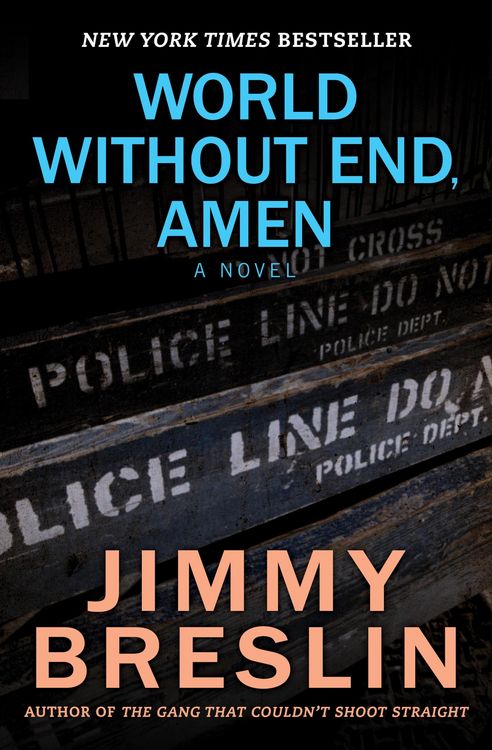 Produktbild: World Without End, Amen