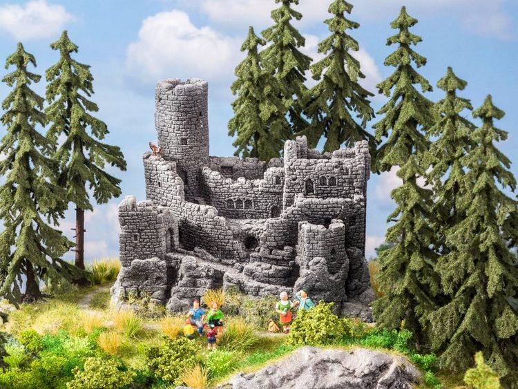 Produktbild: Noch - Burgruine