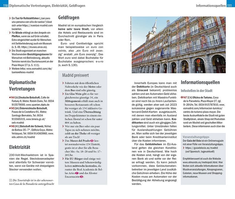 Produktbild: Reise Know-How CityTrip Madrid