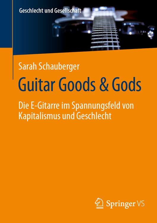 Produktbild: Guitar Goods & Gods