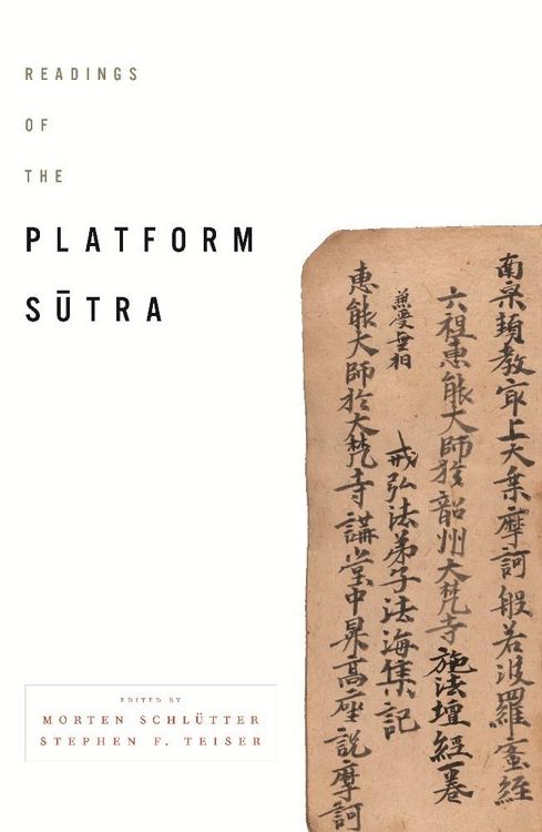 Produktbild: Readings of the Platform Sutra