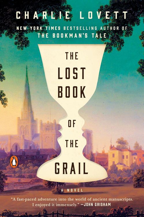Produktbild: The Lost Book of the Grail