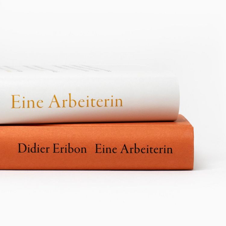 Produktbild: Eine Arbeiterin