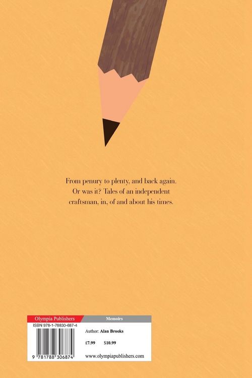 Produktbild: 69872. A Memoir by Alan Brooks