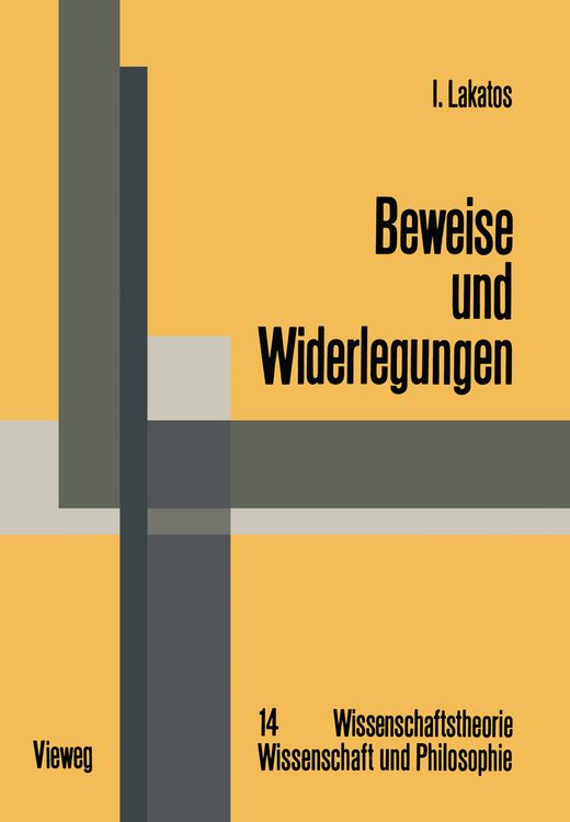 Produktbild: Beweise und Widerlegungen