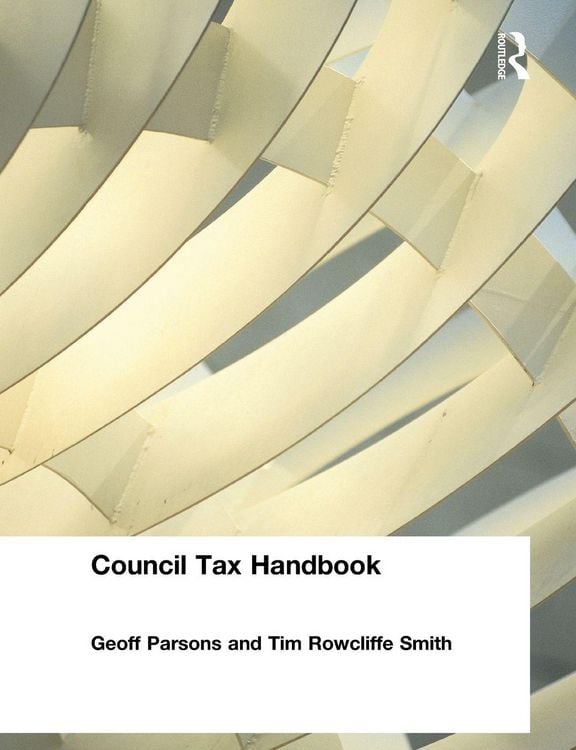 Produktbild: Council Tax Handbook