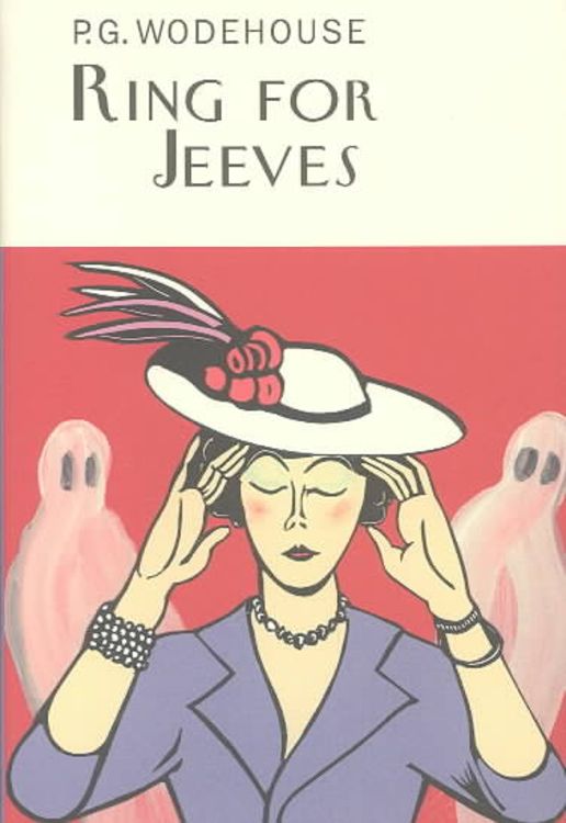 Produktbild: Ring for Jeeves