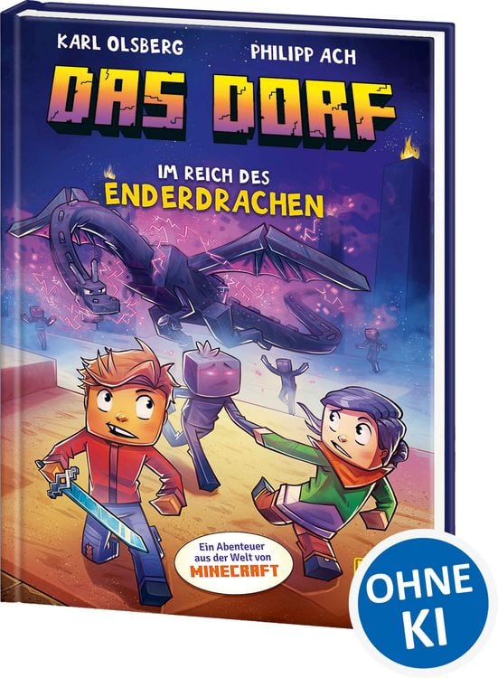 Produktbild: Das Dorf (Band 4) - Im Reich des Enderdrachen