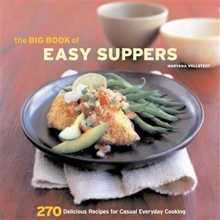 Produktbild: Big Book of Easy Suppers