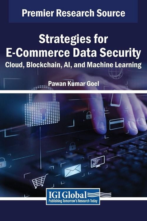 Produktbild: Strategies for E-Commerce Data Security