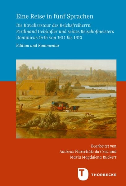 Produktbild: Eine Reise in f&uuml;nf Sprachen