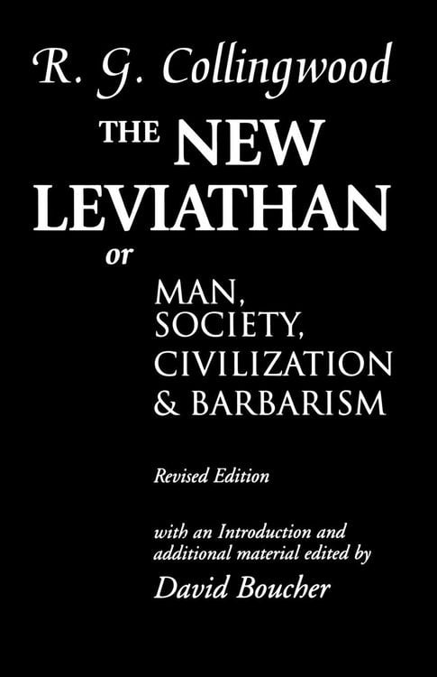 Produktbild: The New Leviathan