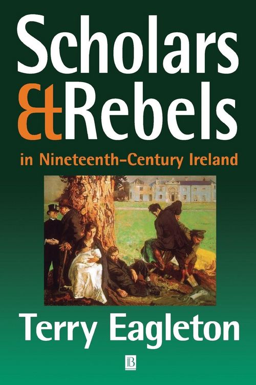 Produktbild: Eagleton: Scholars Rebels Ireland