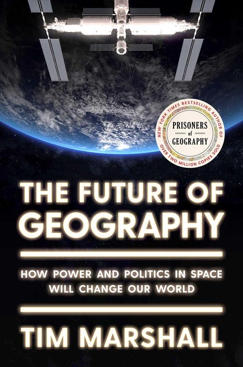 Produktbild: The Future of Geography