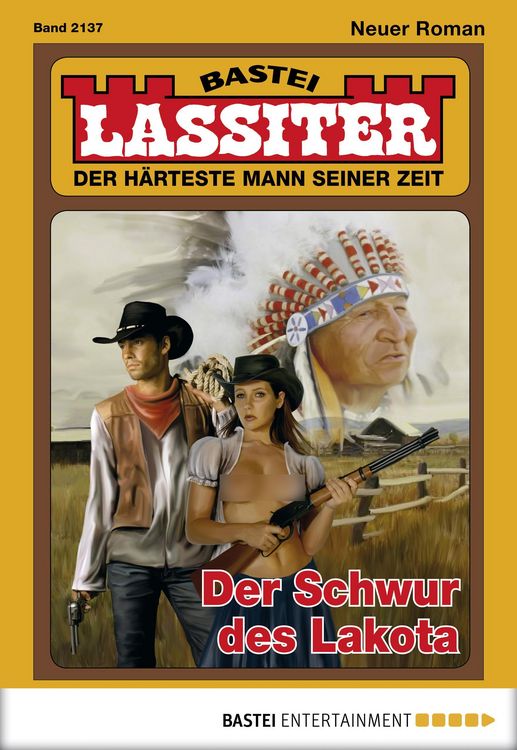 Produktbild: Lassiter - Folge 2137