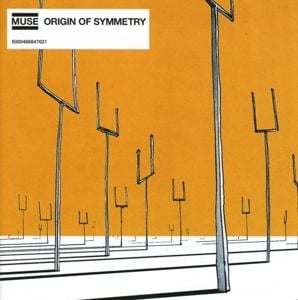 Produktbild: Origin Of Symmetry