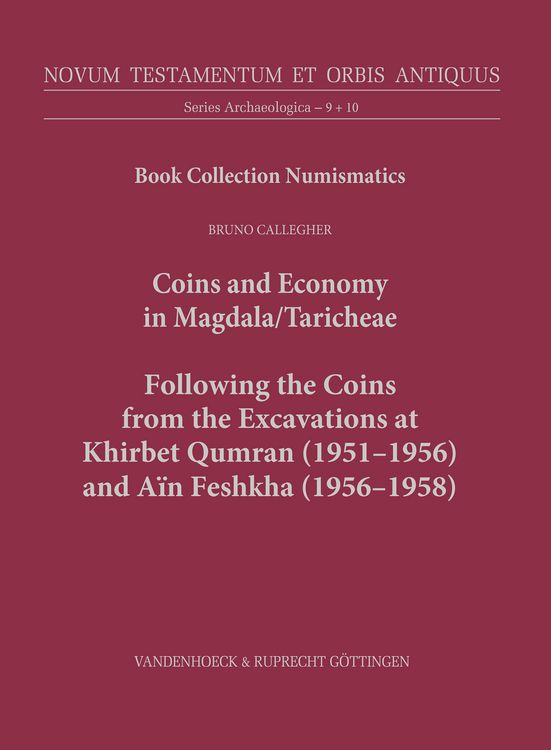 Produktbild: Buchpaket Bruno Callegher - Numismatik