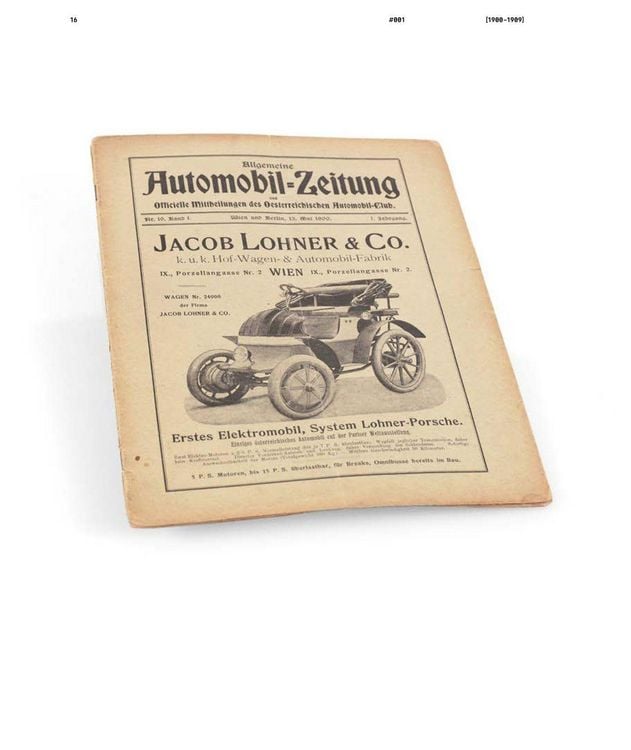 Produktbild: Porsche Archive(s) unlocked