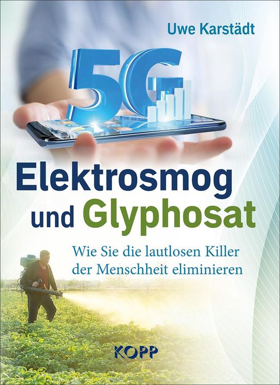 Produktbild: Elektrosmog und Glyphosat