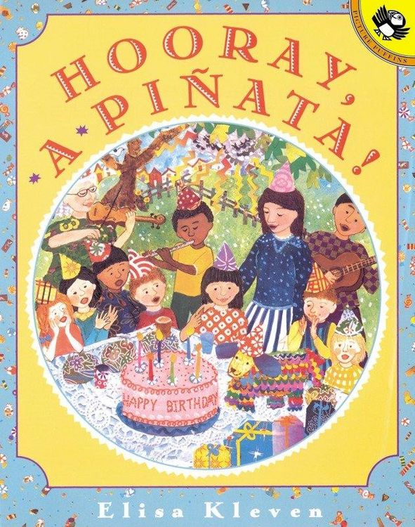 Produktbild: Hooray, a Pinata!