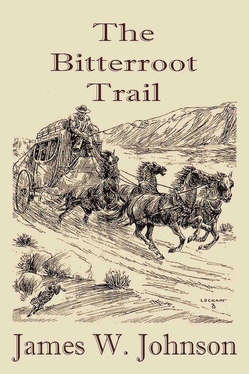 Produktbild: The Bitterroot Trail