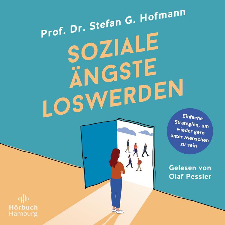Produktbild: Soziale &Auml;ngste loswerden