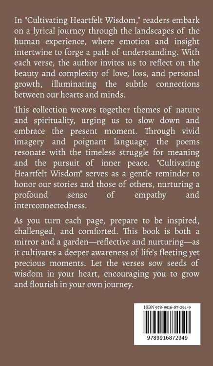 Produktbild: Cultivating Heartfelt Wisdom