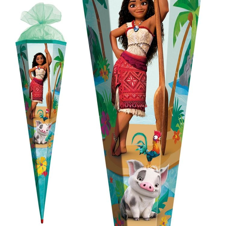 Produktbild: Schult&uuml;te, Disney Vaiana, 85 cm